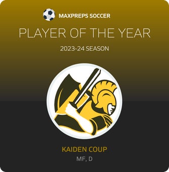 Player of the Year