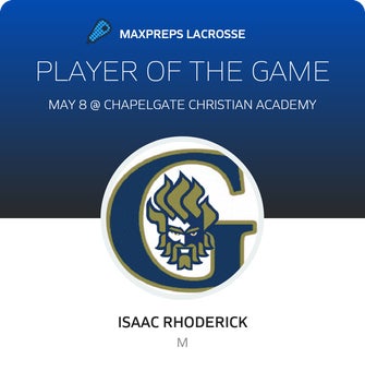 Player of the Game