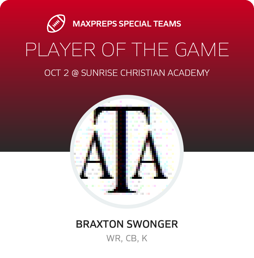 Players of the Game