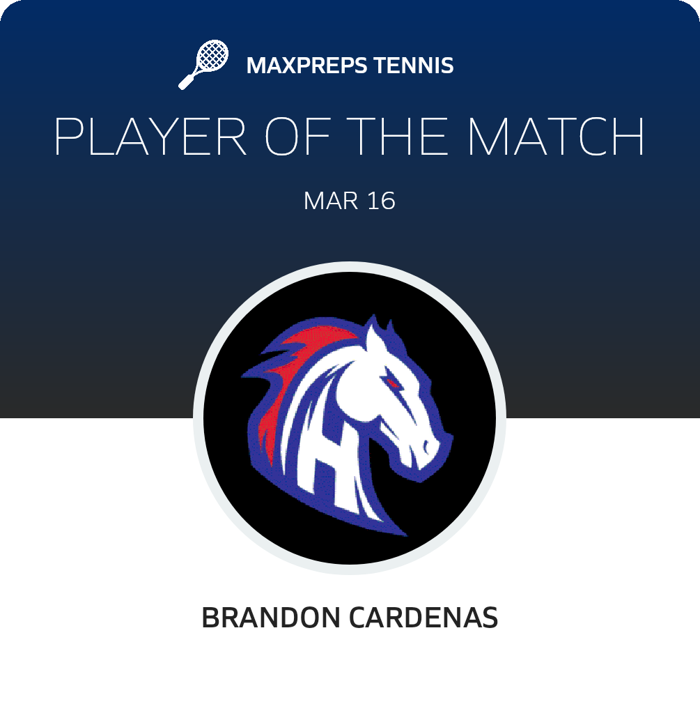 Player of the Match