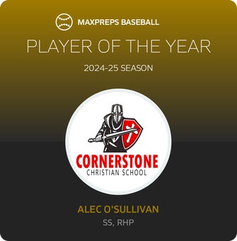 Player of the Year