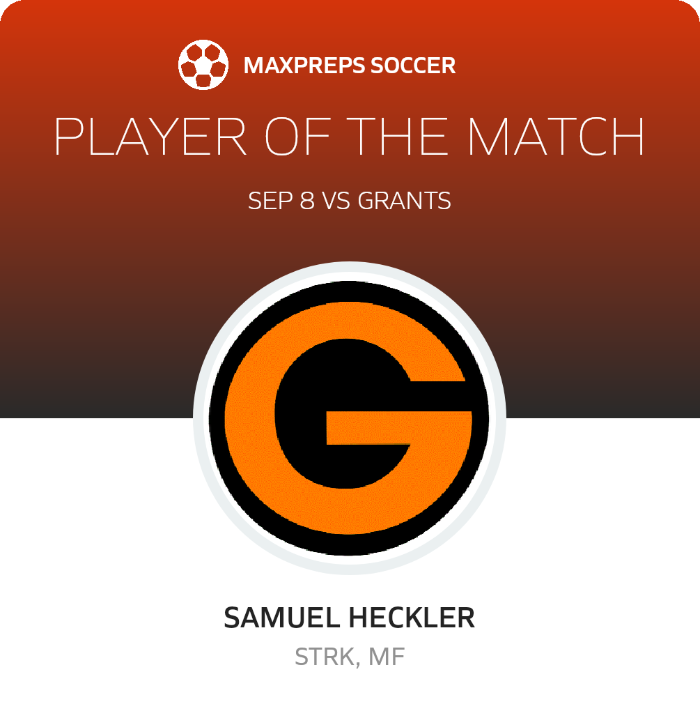 Player of the Match
