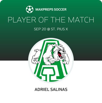 Player of the Match