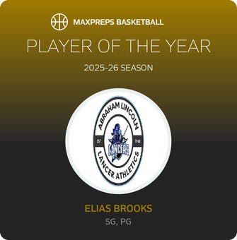 Player of the Year