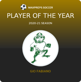 Player of the Year