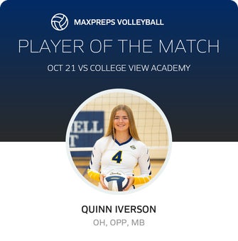 Player of the Match