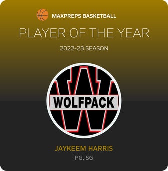 Player of the Year
