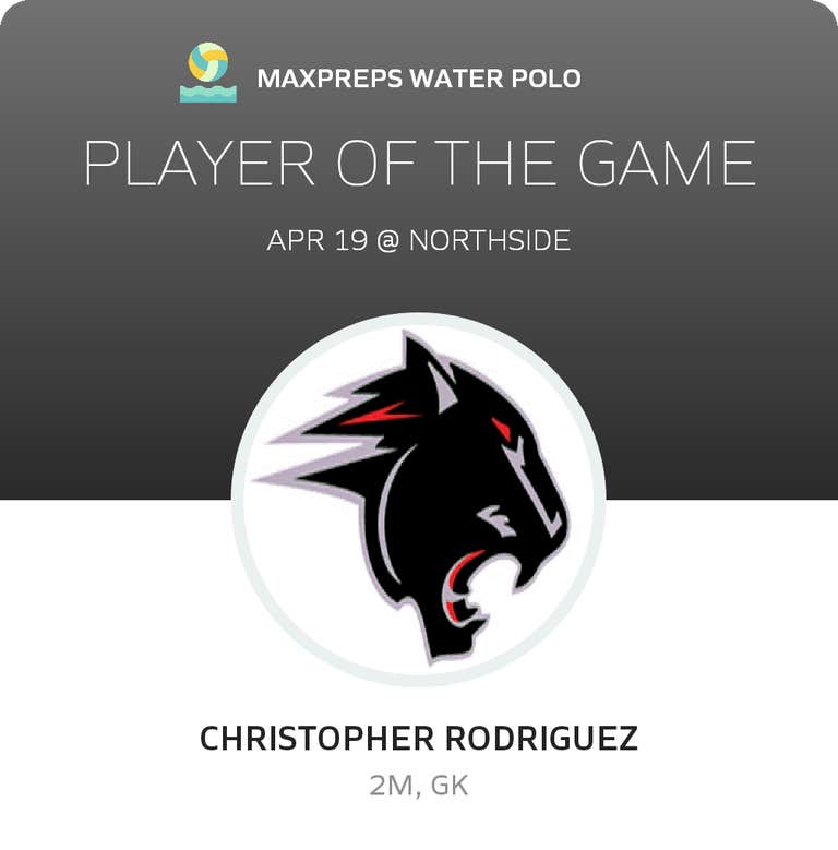 Player of the Game