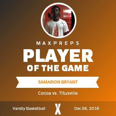 Player of the Game