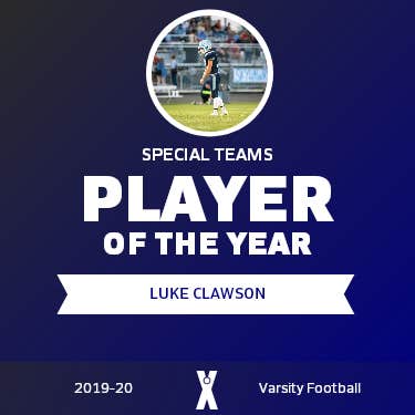 Player of the Year