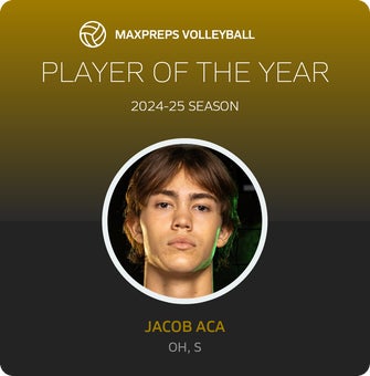 Player of the Year