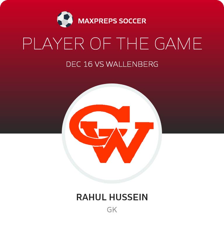 Player of the Game