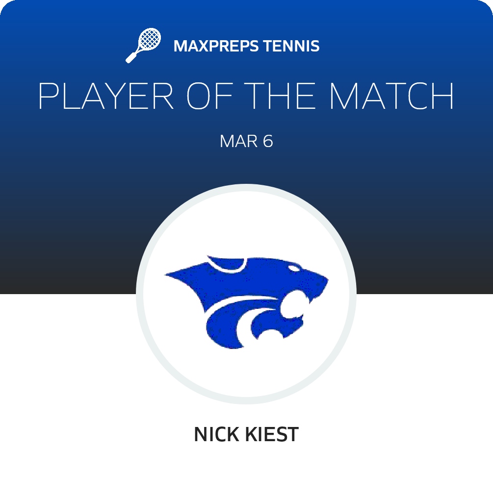 Player of the Match