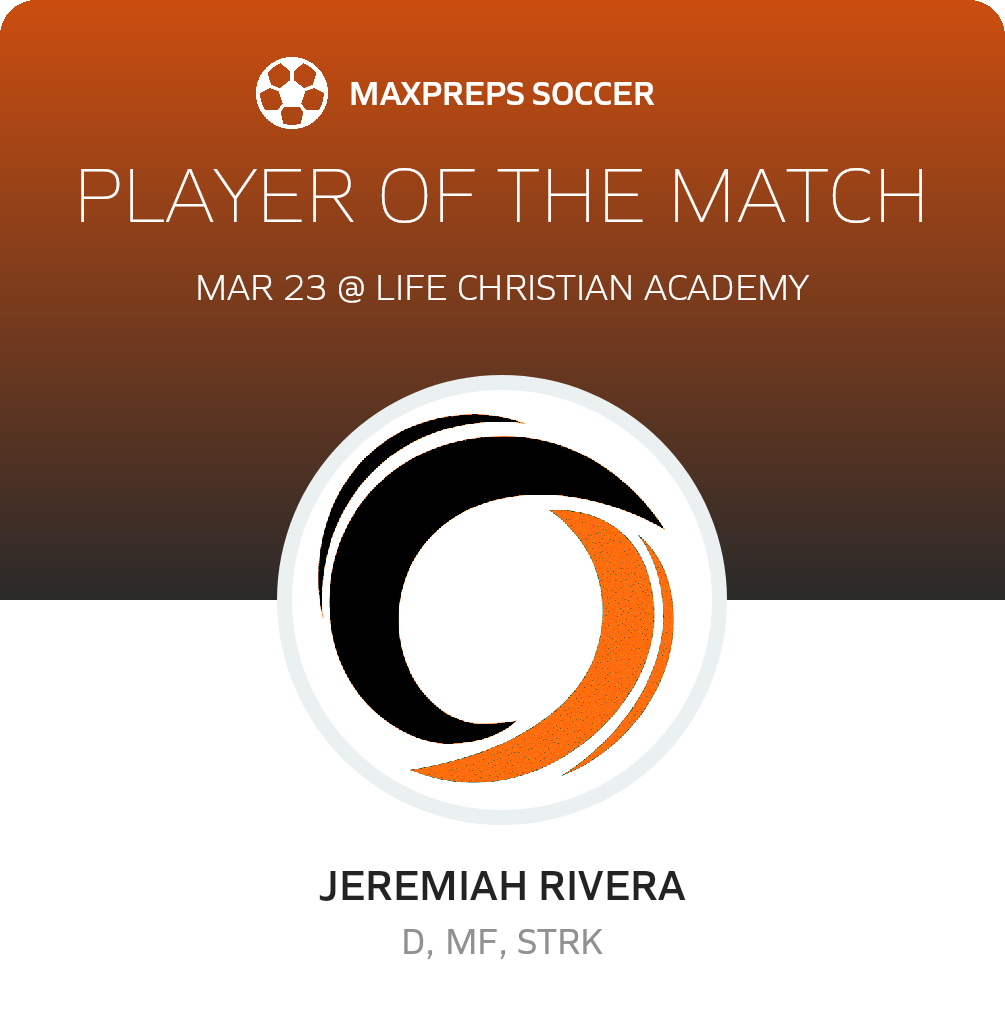 Player of the Match