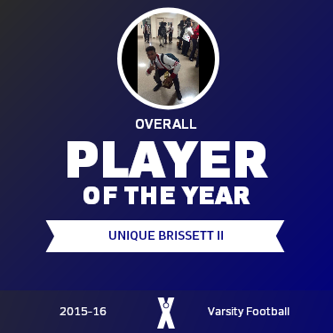 Player of the Year