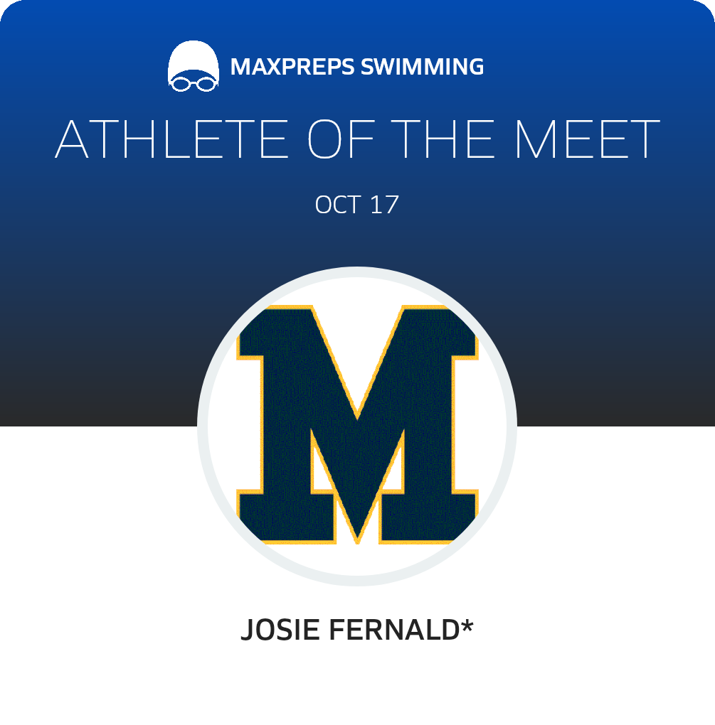 Athlete of the Meet