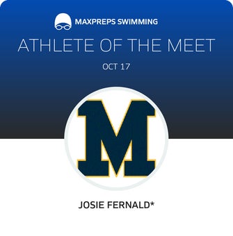 Athlete of the Meet
