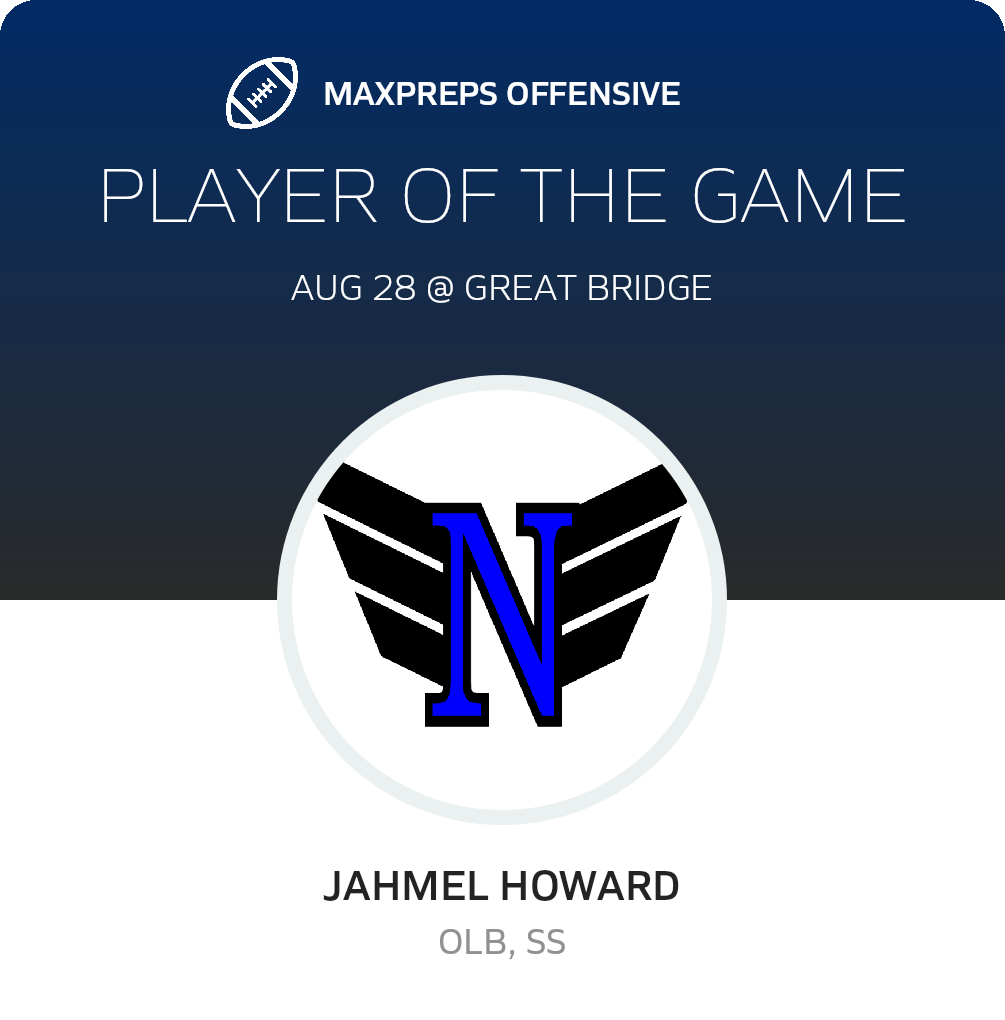 Norview High School (Norfolk, VA) Varsity Football