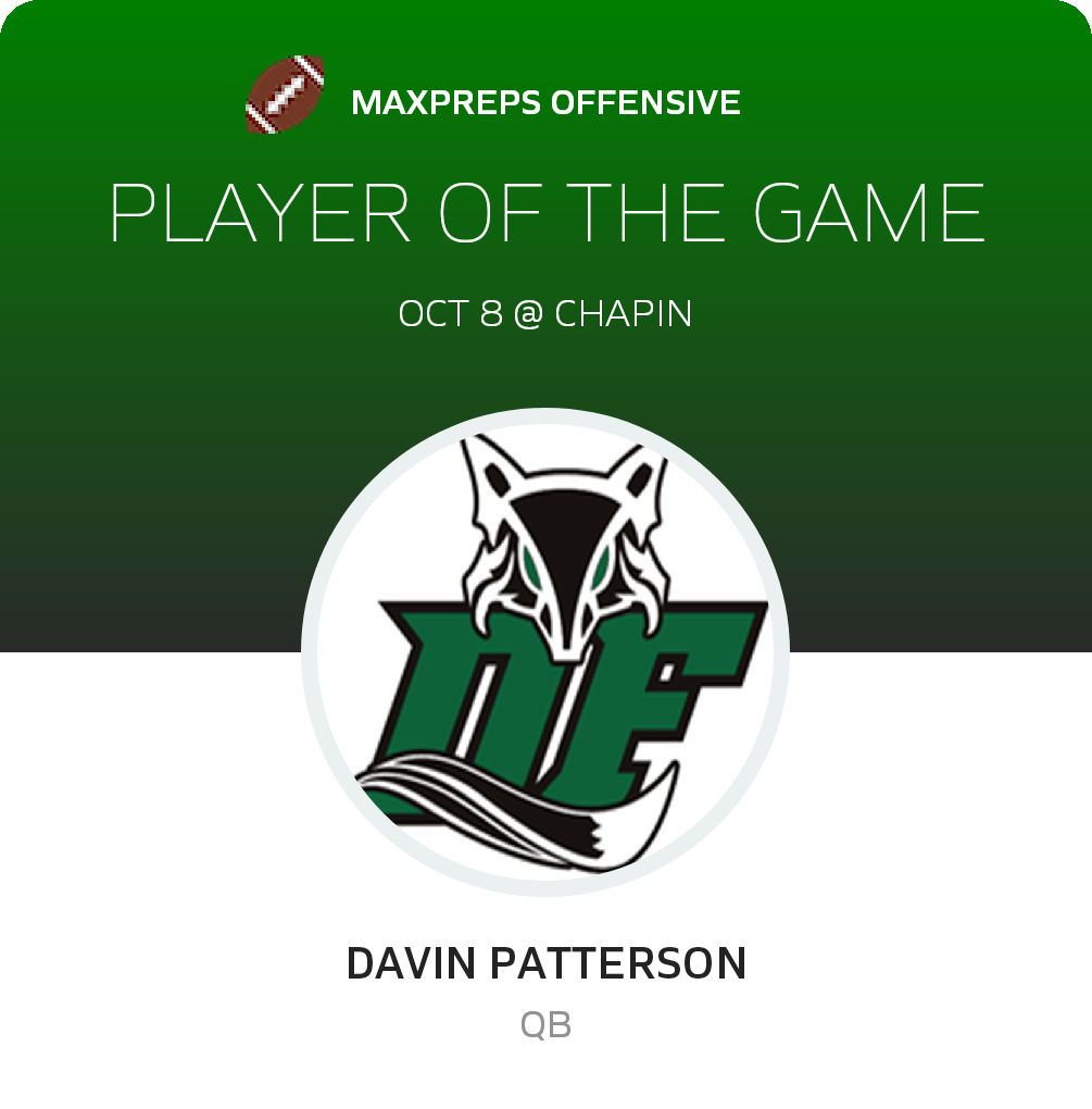 Player of the Game