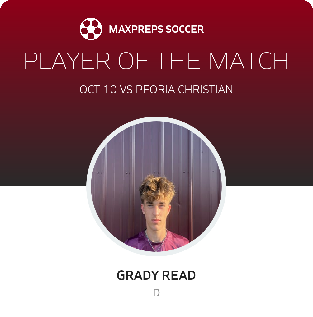 Player of the Match