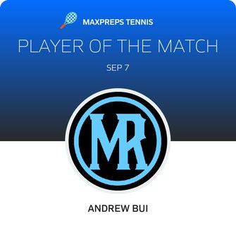 Player of the Match
