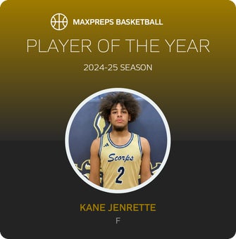 Player of the Year