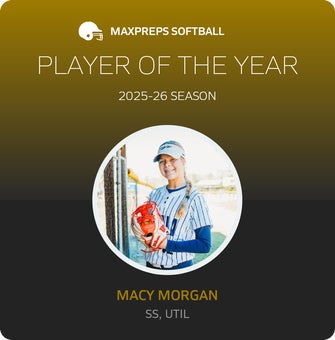 Player of the Year