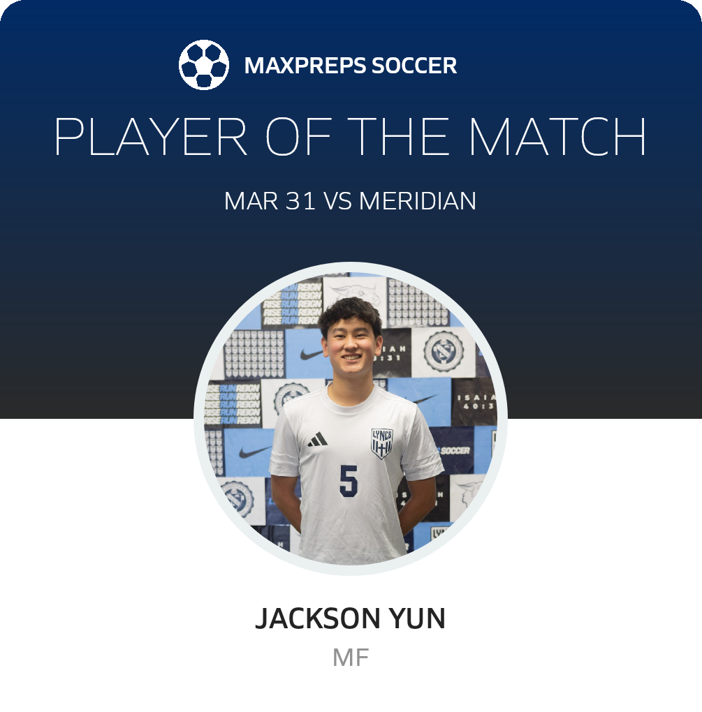 Player of the Match