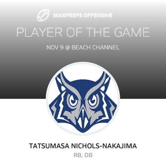 Players of the Game