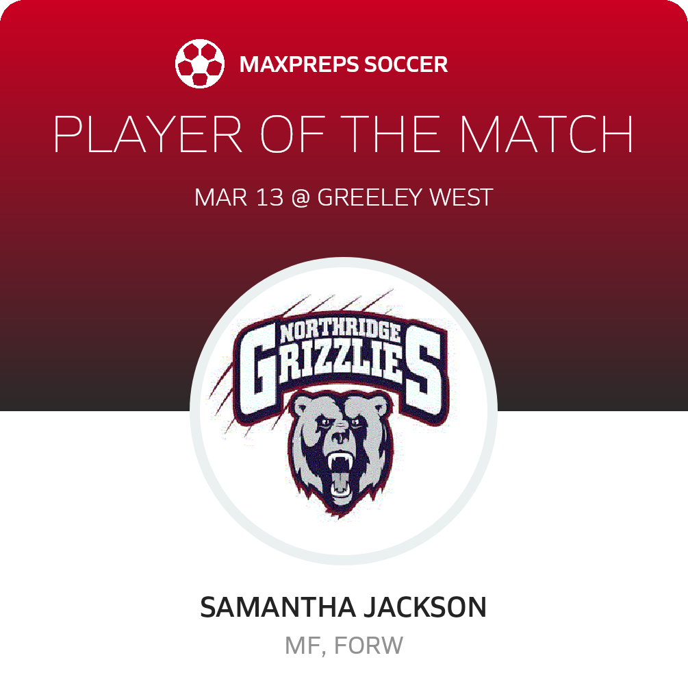 Player of the Match
