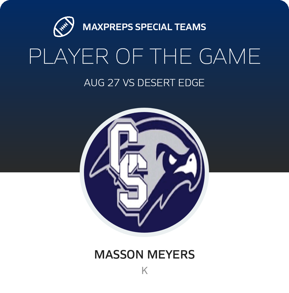 Players of the Game