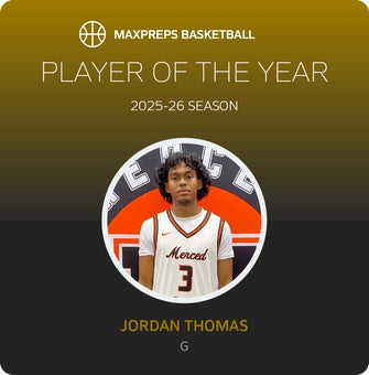 Player of the Year
