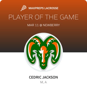 Player of the Game