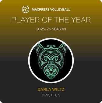 Player of the Year
