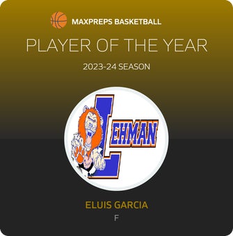 Player of the Year