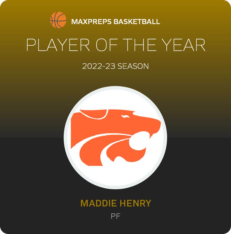 Player of the Year