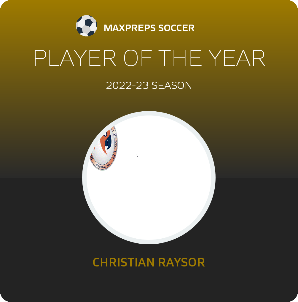 Player of the Year