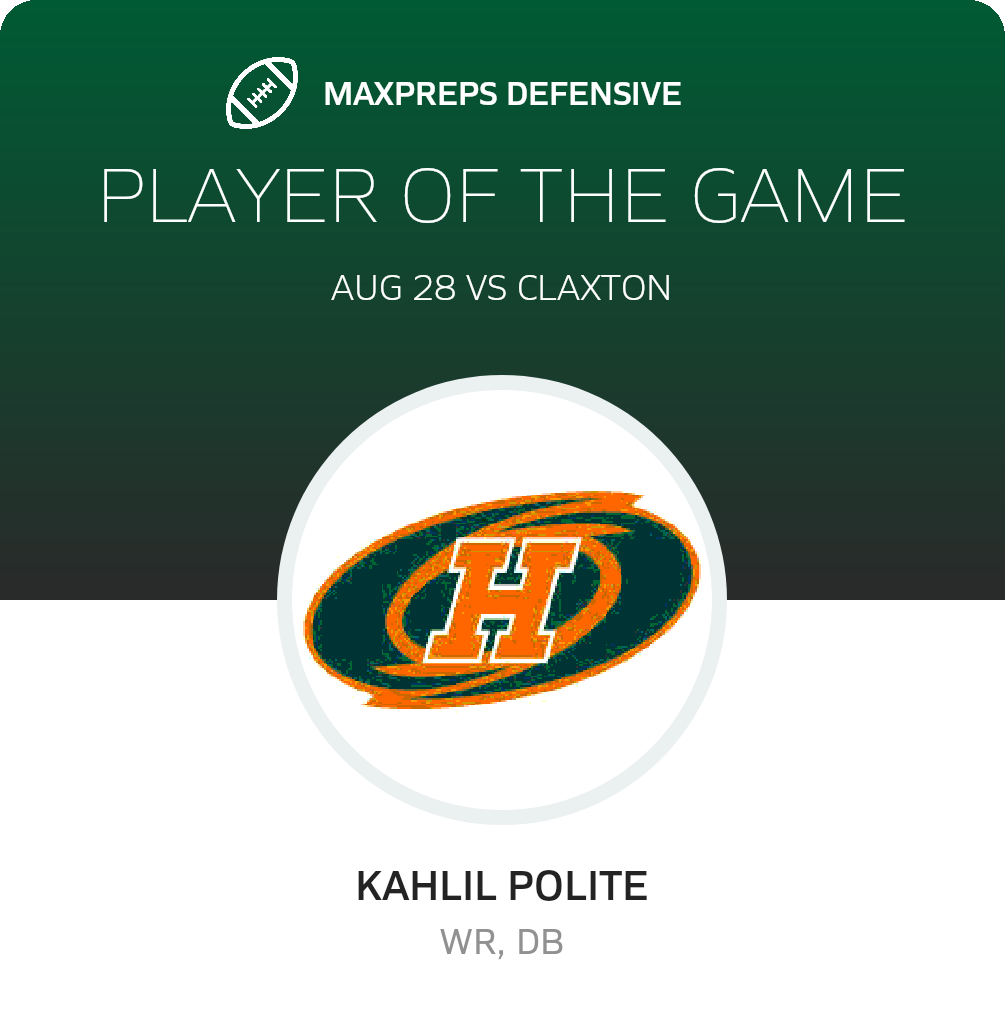Players of the Game