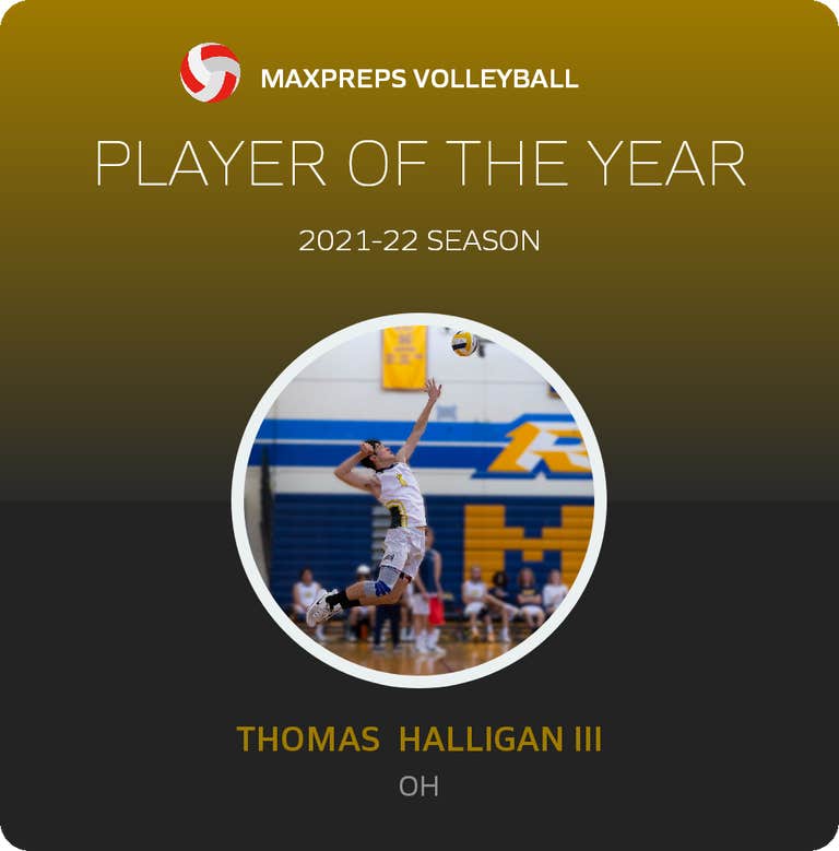 Player of the Year