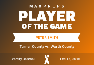 #21 Peter Smith Player of the Game badge