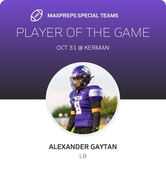 Players of the Game