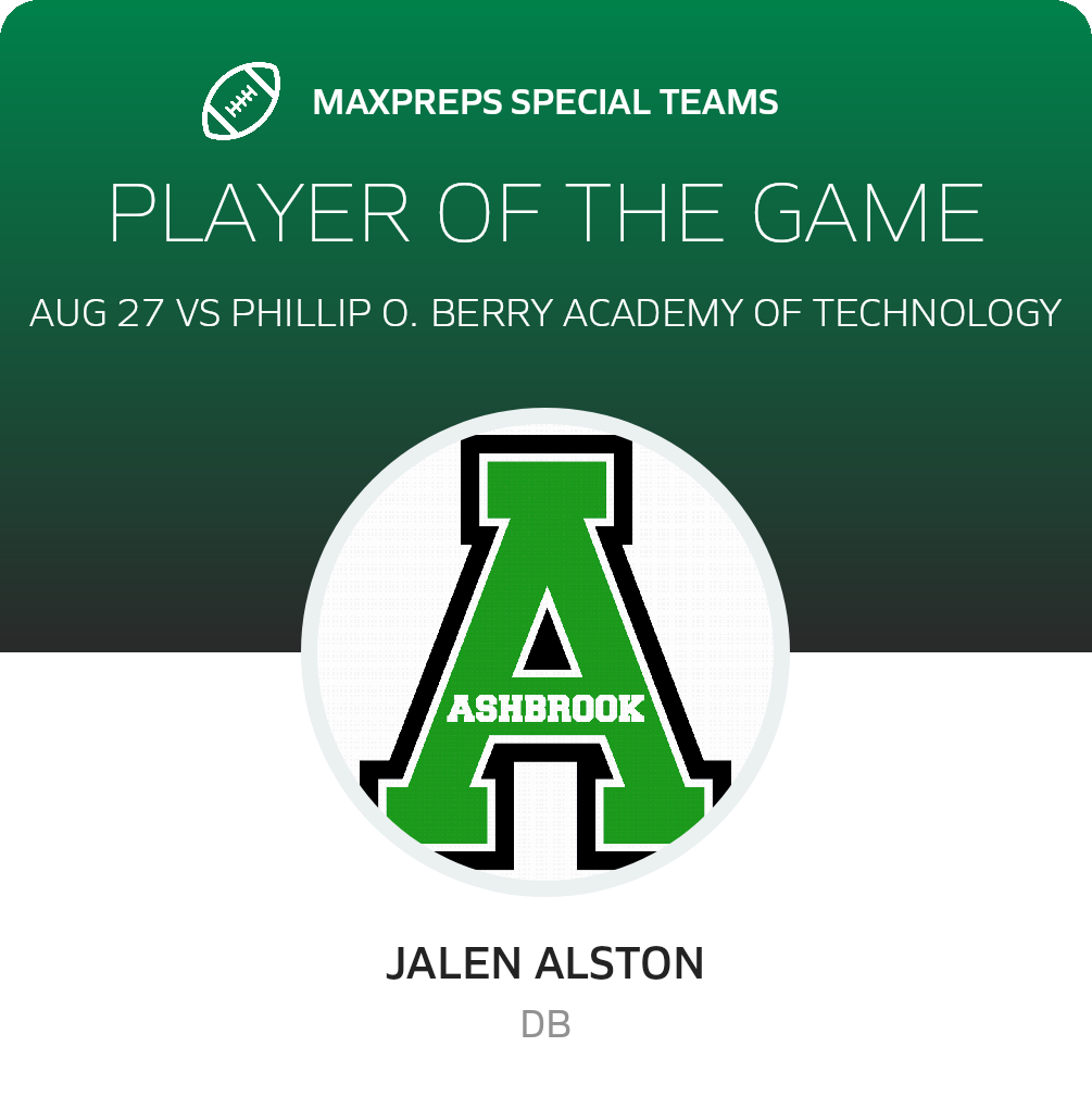 Players of the Game
