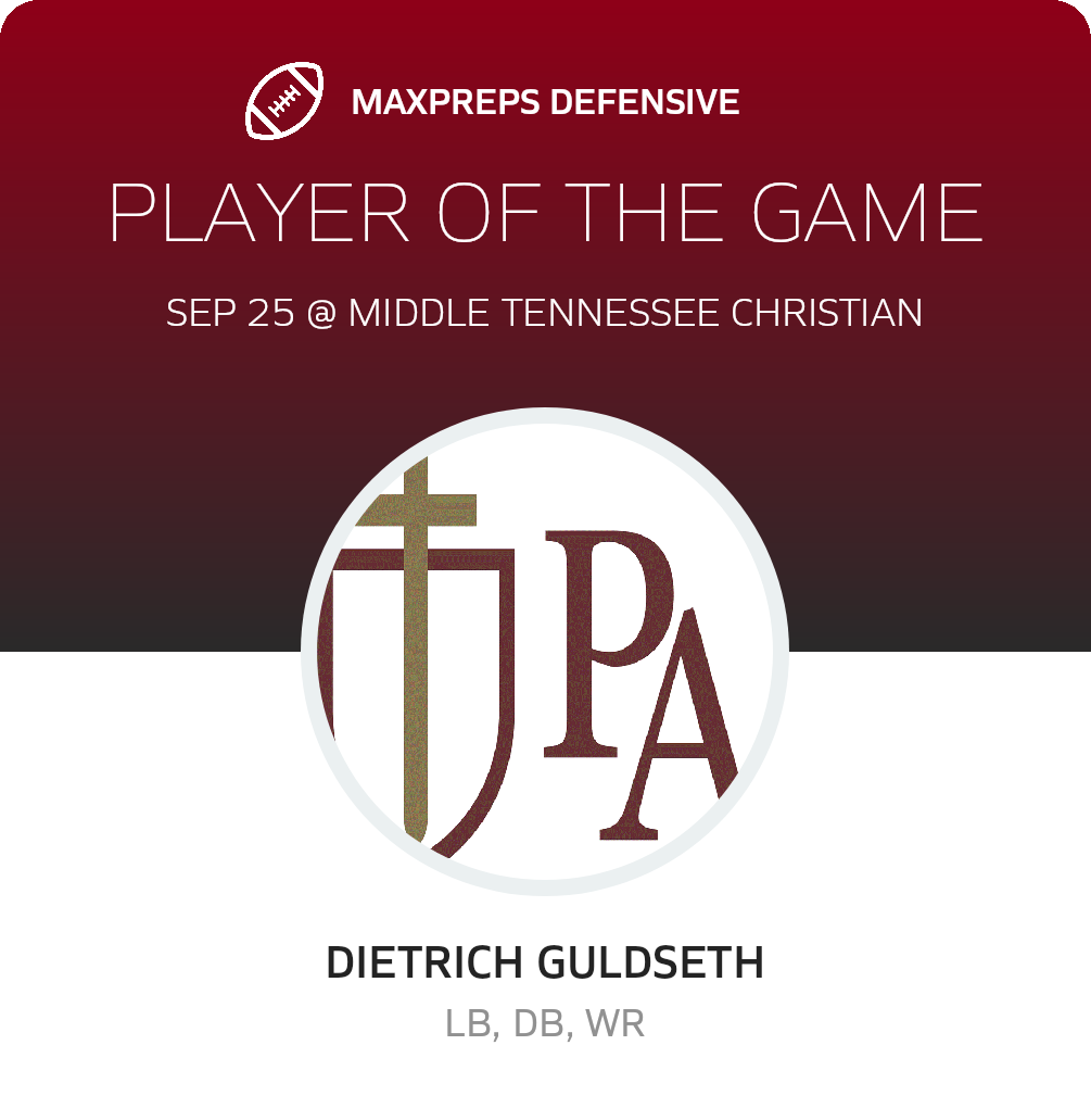 Player of the Game