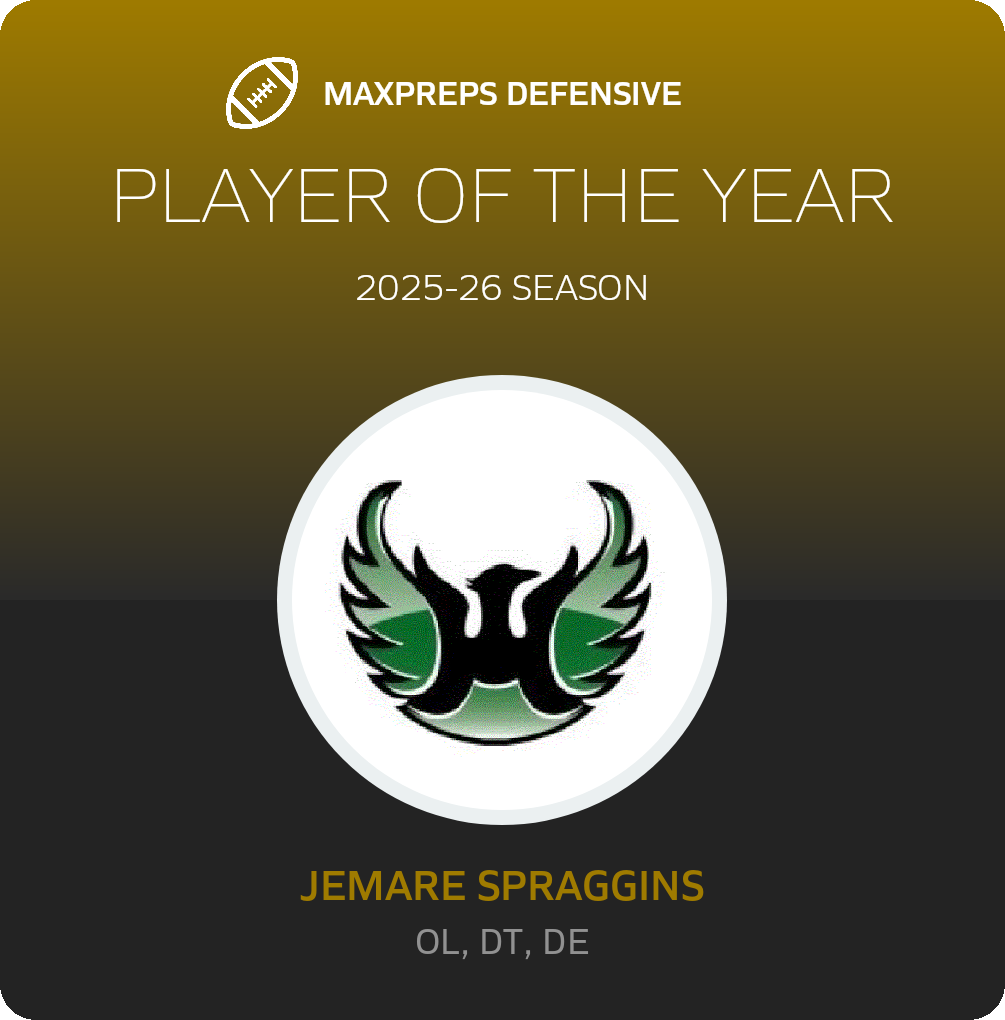 Player of the Year