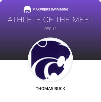 Athlete of the Meet