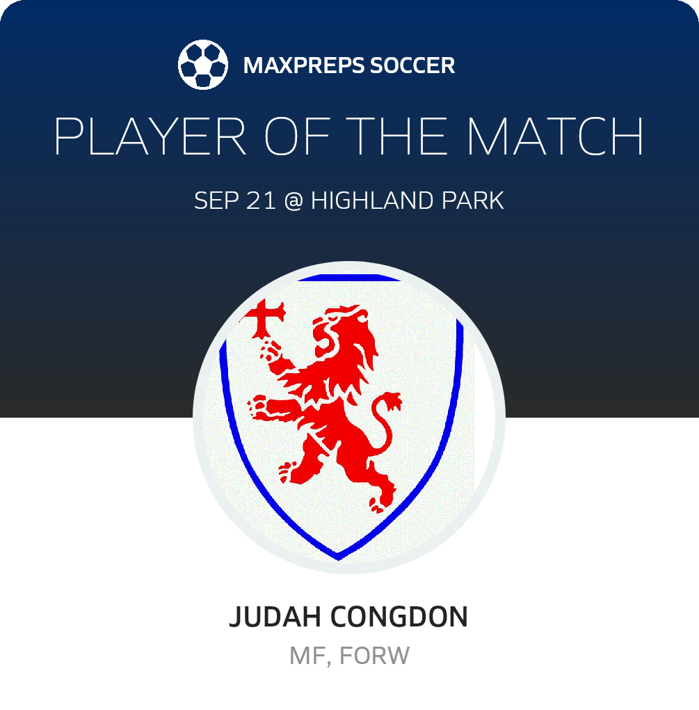 Player of the Match