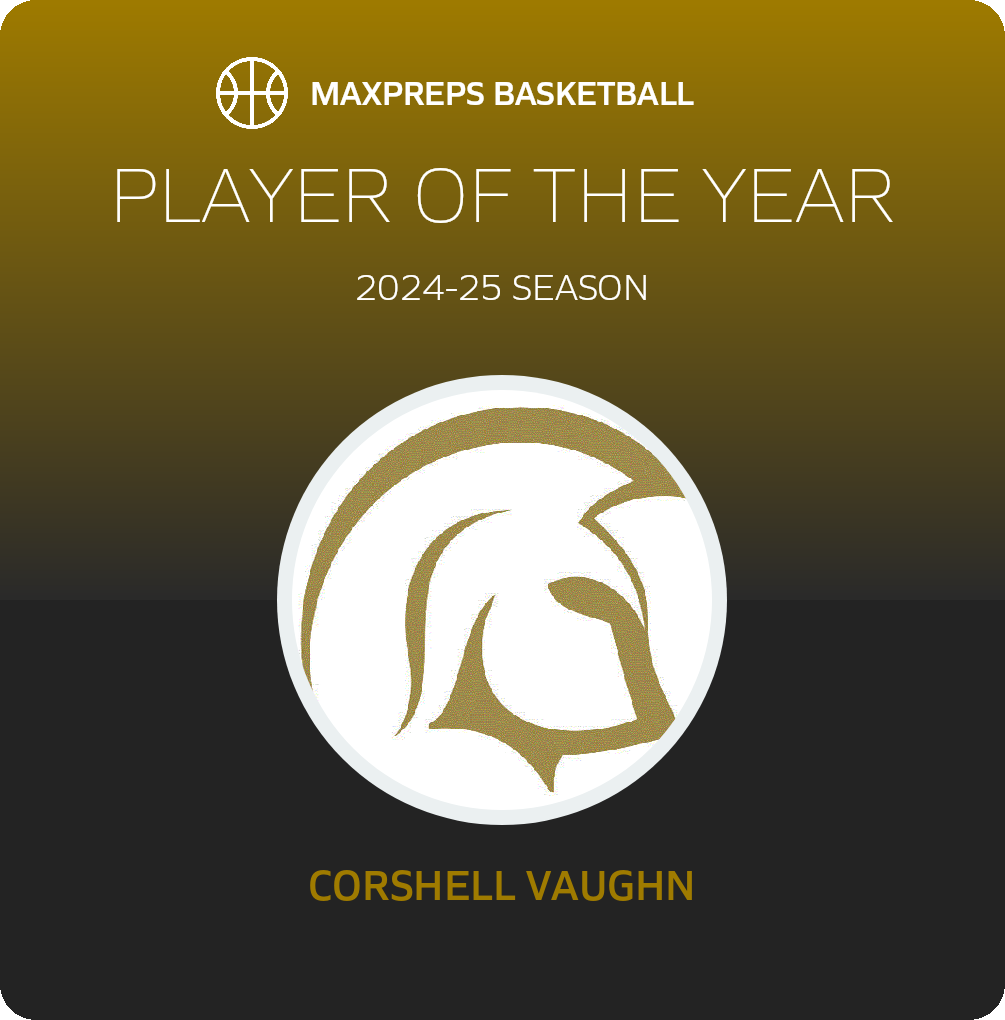 Player of the Year