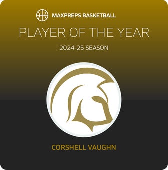 Player of the Year