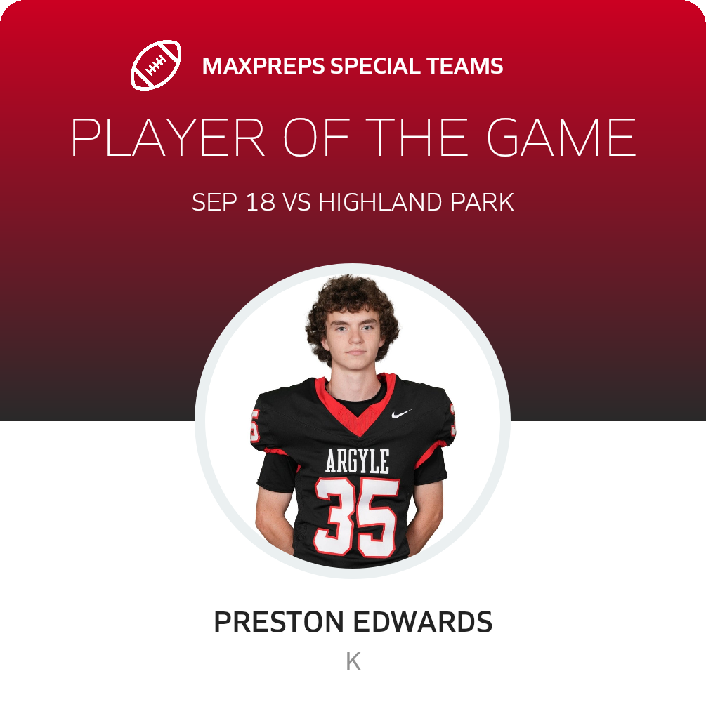 Players of the Game