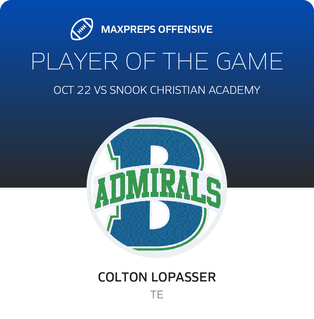 Players of the Game